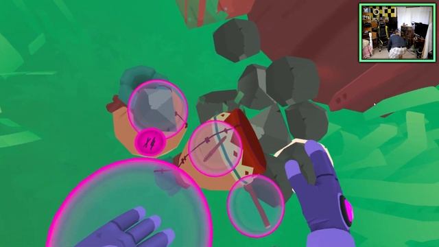 BUILD YOUR DREAM GARDEN IN VIRTUAL REALITY | Garden of the Sea Gameplay (HTC Vive VR) смотреть онлайн