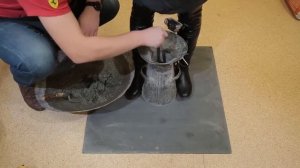 3 4 Подвижность (удобоукладываемость) бетона - метод определения конусом