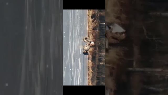 ?Каракат, снегоход из Урала ? смотреть онлайн