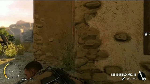 Sniper Elite 3 |Missions #3 смотреть онлайн