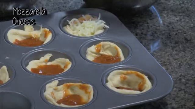 Francesco Rinaldi Pizza Cupcakes смотреть онлайн