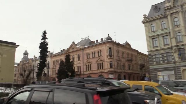 ЧЕРНОВЦЫ – ИЗЮМИНКА БУКОВИНЫ (Chernivtsi. Ukraine) (5) смотреть онлайн