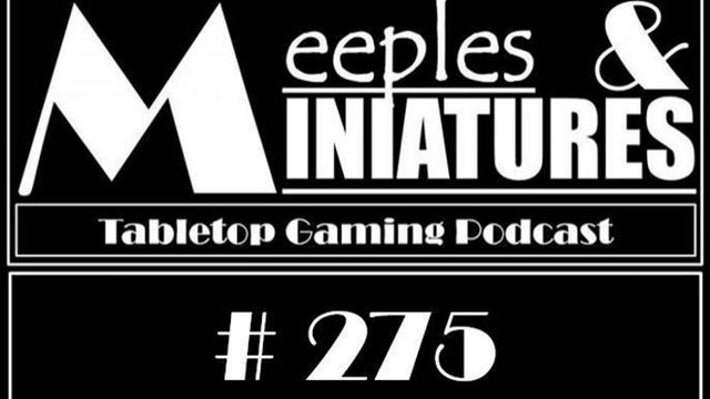 Meeples & Miniatures - Episode 275 - Small Scale Sci-Fi смотреть онлайн