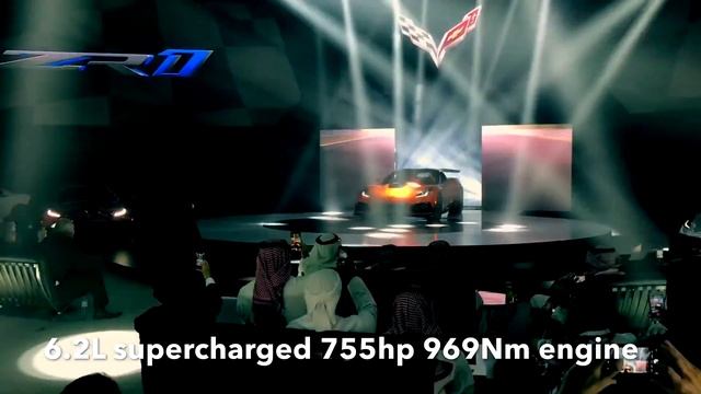 2019 Chevy Corvette ZR1 EXHAUST SOUNDS! - Start Up & Revs (LOUDEST CORVETTE!!!)