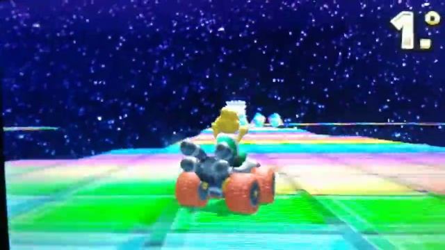 Mario Kart 7~Jugando con suscriptores #3 ¡Gane, ganeee! смотреть онлайн