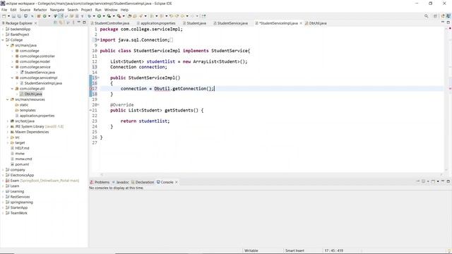 Spring Boot Tutorial | E5.2 | Java Full Stack | 2023 смотреть онлайн