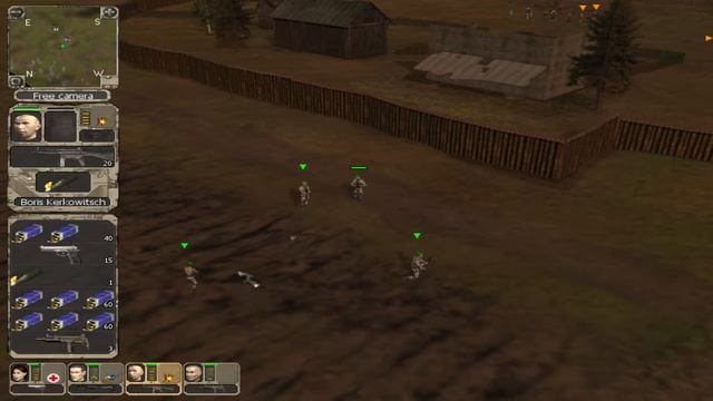 Soldiers Of Anarchy - Mission 1 (Part 2)
