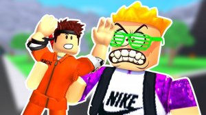 ПОЗЗИ ПОСАДИЛ МЕНЯ В ТЮРЬМУ В СВОЕМ СИМУЛЯТОРЕ РОБЛОКС ! Sky City ROBLOX