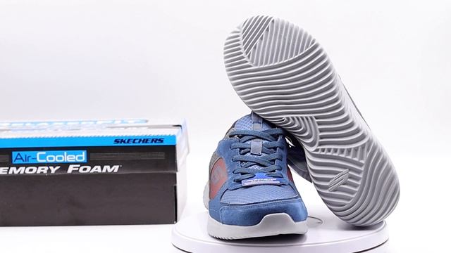 SKECHERS Bounder Courthall
52511 NVGY (360° Review) смотреть онлайн