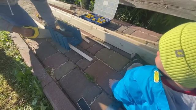 Цветочная арка своими руками смотреть онлайн