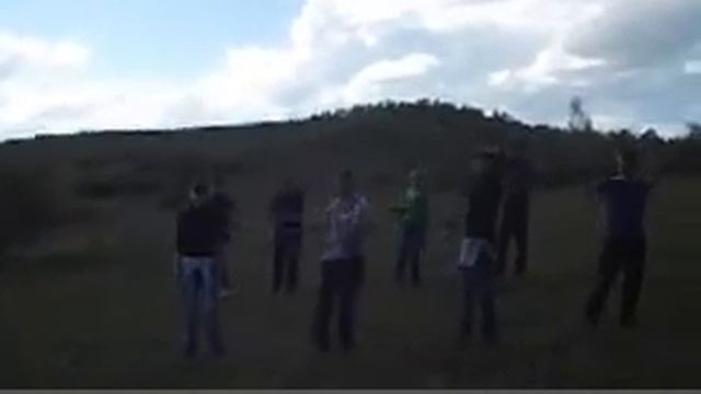 танец наш)) на природе))) смотреть онлайн