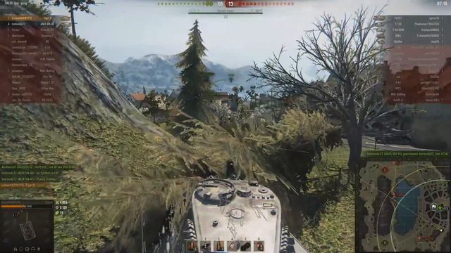 ЕВРОПЕЕЦ НА ТИГРЕ 2 ПРОТИВ РУССКОГО НА ИС-3! УЗНАЕМ ГДЕ ИГРАЮТ ЛУЧШЕ! смотреть онлайн