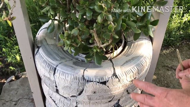 Как сделать домашний декоративный колодец / How to make a home decorative well смотреть онлайн