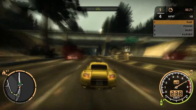 Need for speed most wanted прохождение(Yusif-7 лет)v смотреть онлайн
