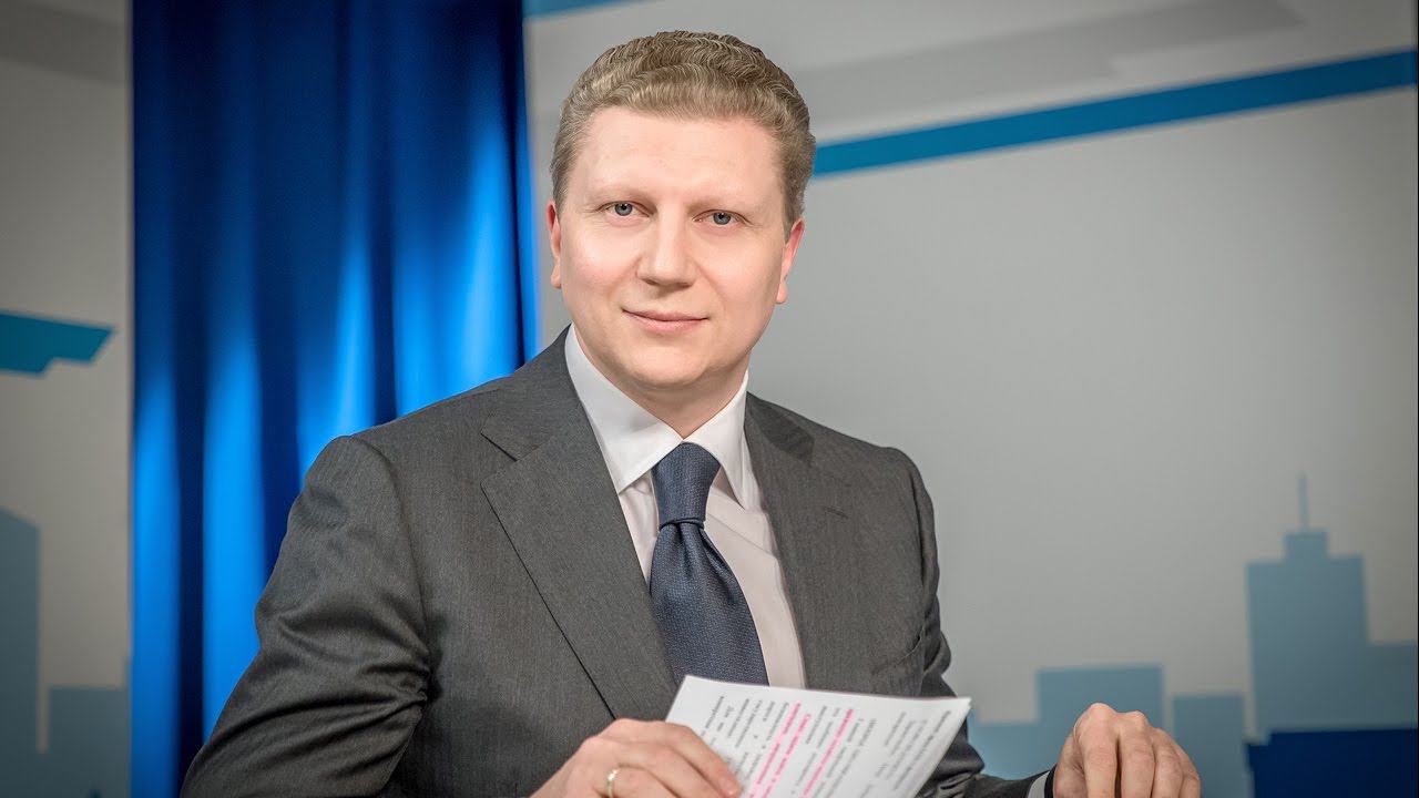 «Прямая линия» с Андреем Ивановым смотреть онлайн