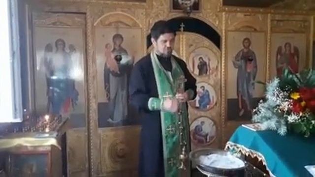 27 06 21 проповедь о Романа после панихиды, Храм во имя св апостола Луки смотреть онлайн