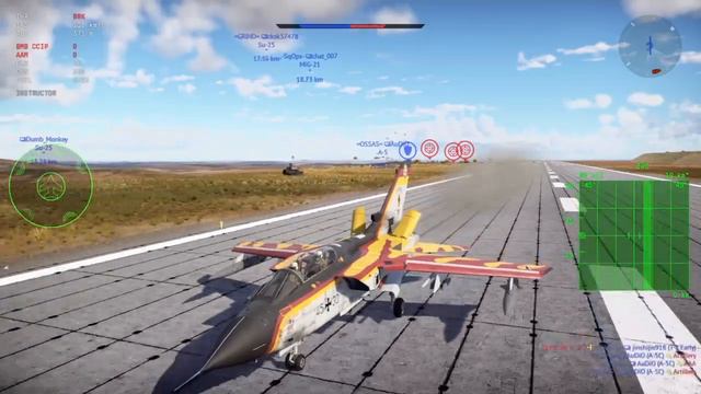 Tornado IDS Marineflieger | War Thunder смотреть онлайн
