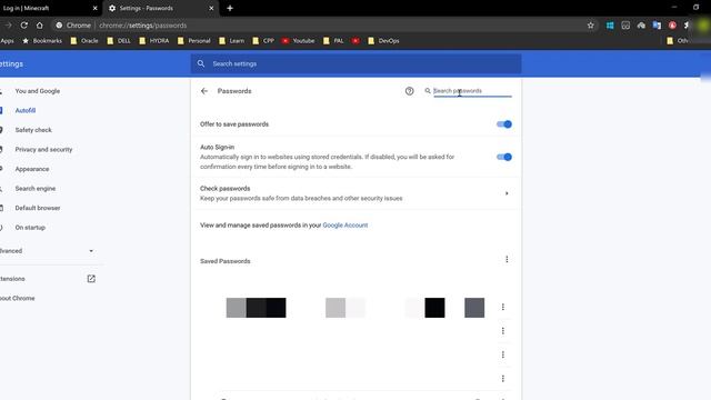 Minecraft Java | How To Retrieve Forgotten Minecraft Password. смотреть онлайн