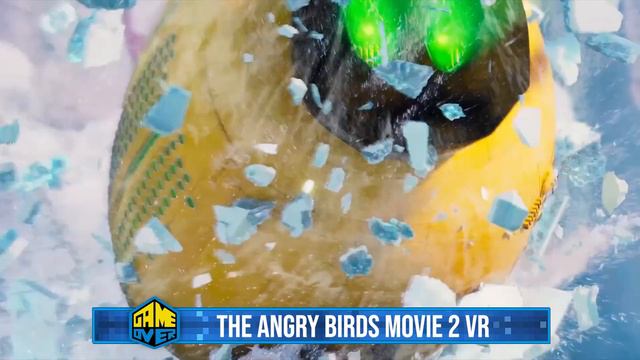 Novo Jogo de Angry Birds pra PS4! смотреть онлайн