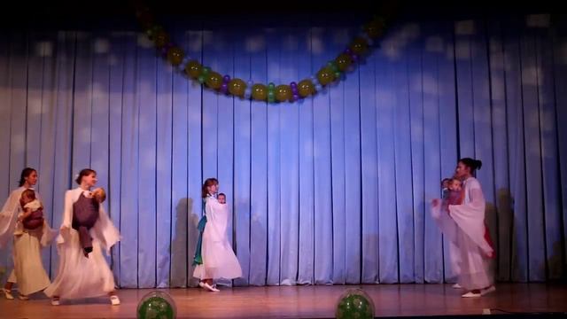 Медленный вальс. 27 нобяря 2014 День Матери смотреть онлайн