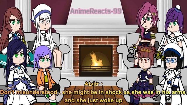 Valkyries Heroes React To Gojo Satoru || Gojo Vs Sukuna || Gacha React