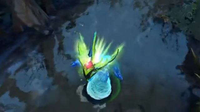 Morphling: Crown of Tears - IMMORTAL TREASURE 2 EFFECTS! смотреть онлайн