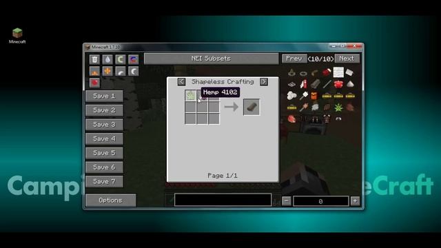 How to install Camping Mod 1.7.10 for Minecraft 1.7.10 (with download link) смотреть онлайн