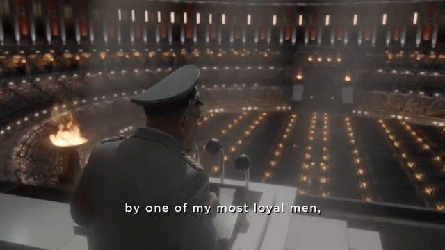 Volkshalle Scene | The Man in the High Castle смотреть онлайн