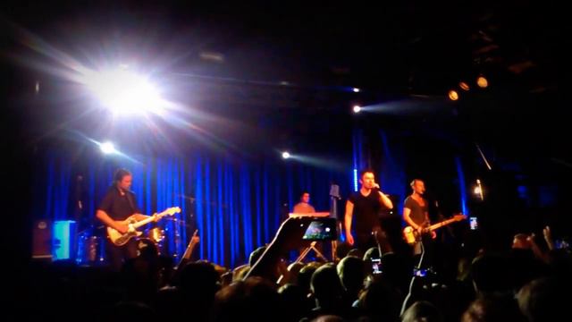 Океан Ельзи в Берліні 18.03.2014 "На Небі" смотреть онлайн