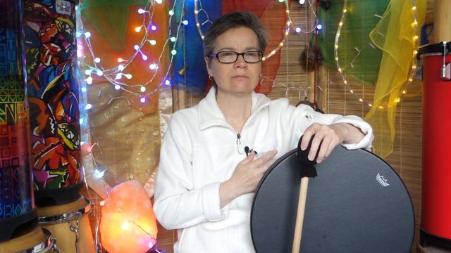 Bahia Buffalo Drum Meditative Rhythm to Ease Anxiety | PositiveMusic.com.au смотреть онлайн