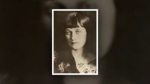 Разрыв - Анна Ахматова смотреть онлайн