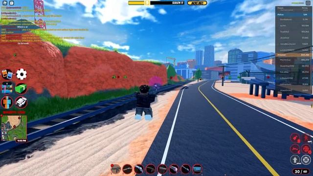 This Is The SWEATIEST Server In Roblox Jailbreak... смотреть онлайн
