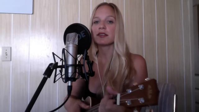 I'm Not the Only One - Sam Smith (Acoustic Ukulele Cover by Jody Samascott) смотреть онлайн