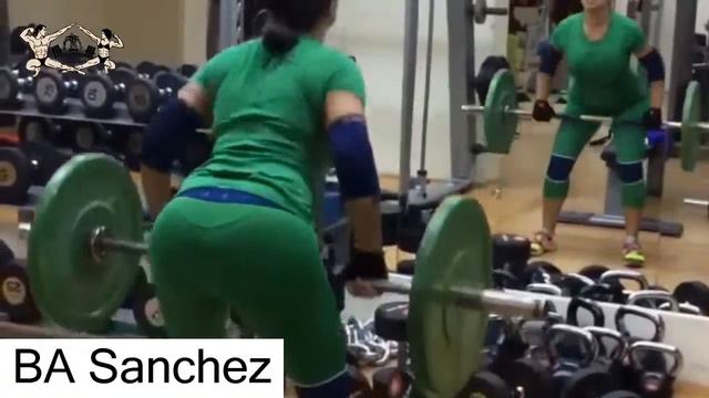 Serbian Singer Seka Aleksic Trening - Female Fitness Motivation - Beatrice A Sanchez смотреть онлайн