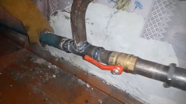 #сваркаотопления Отопление,сварка,частного дома.