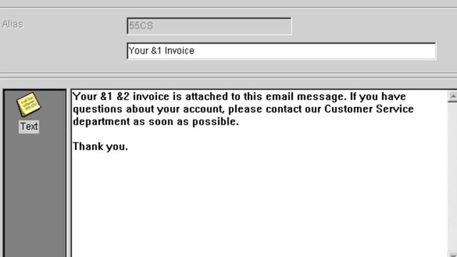 Using Enhanced Email Options with Embedded BI Publisher смотреть онлайн