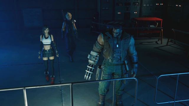 Final Fantasy VII Remake - Episode 12『Shinra's Trap』 смотреть онлайн