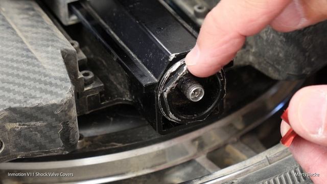 V11 Shock Valve Covers смотреть онлайн