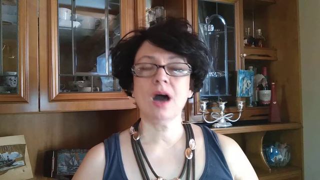 How to tell a story using the Simple Past + Past Continuous (part 1) смотреть онлайн