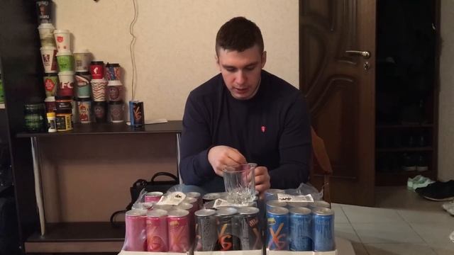 XS Power Drink "Amway" 3 вкуса Честно! смотреть онлайн