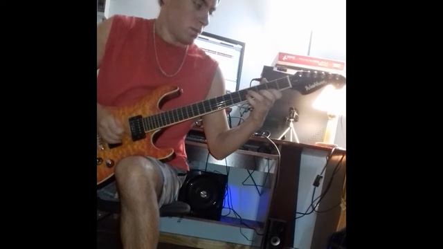 washburn x50 pedal zoom g1n - guitar link- recien calibrada смотреть онлайн