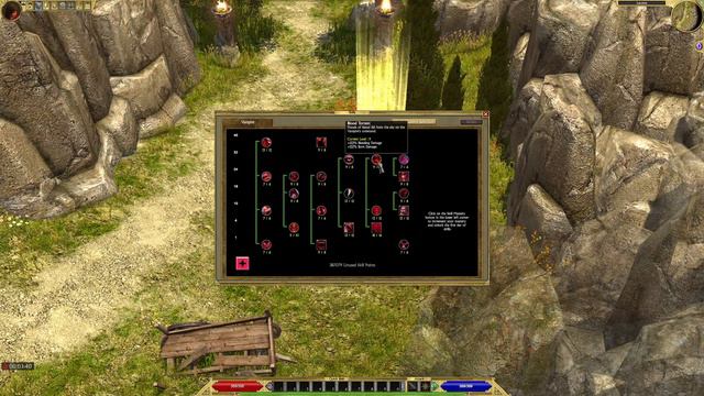 TITAN QUEST ANNIVERSARY EDITION CATACLYSM MOD ALL SKILLS смотреть онлайн