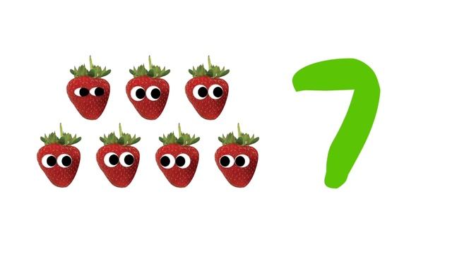 Lerne Die Zahlen Mit Den Frechen Freunden, Kinderlied Deutsch