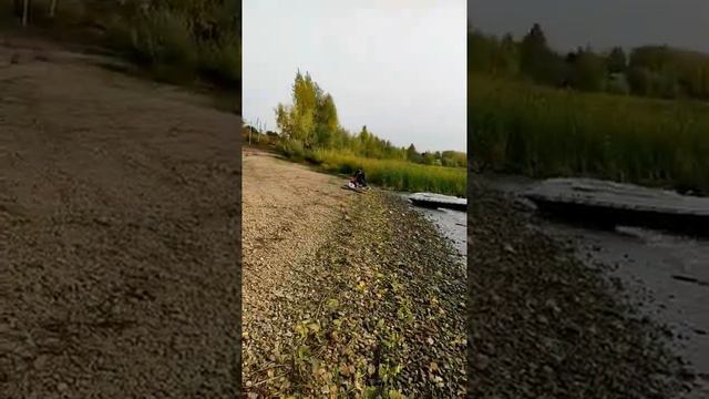 Побережье села Лбище, Самарской области. смотреть онлайн
