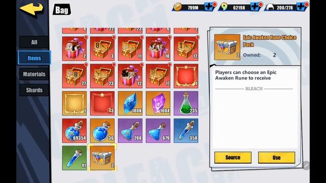 Awaken System Is Online! First Look, Thoughts & Oh Boy This Is Gonna Be A Grind Bleach Immortal Sou смотреть онлайн