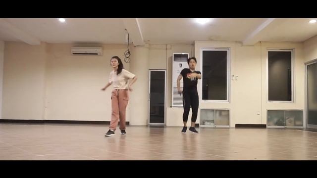 Joe Budden - Pump It Up | JEZBOW Choreography