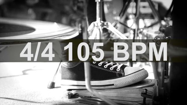 🔴 105 BPM Kick Drum Hi Hat Metronome смотреть онлайн