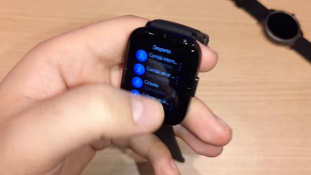Comparativo: MIBRO COLOR vs MIBRO AIR - O que muda? Qual smartwatch escolher? смотреть онлайн