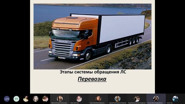 Фарм-науки. Обращение ЛС. Професииональные стандарты. Деятельность провизора смотреть онлайн