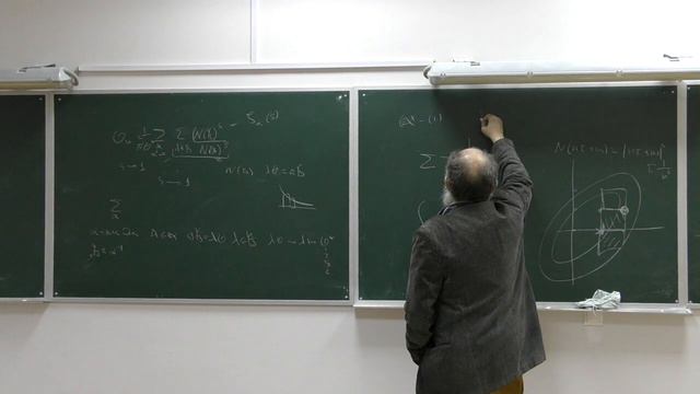 Левин А.М., Калмынин А.Б. "Gauss Class Number Problem", 28.09.22 смотреть онлайн